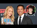 Kelly Ripa Mark Consuelos Son Joaquin Have Rare Family Outing E News