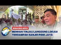 Lagu Menhan Sjafrie Tinjau Lokasi Banjir Pidie Jaya Aceh - [Primetime News]