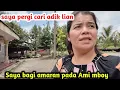 Download Lagu Amma sudah bagi amaran kalau gak ikut akan kena libas pakai hanger 