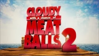 Cloudy With A Chance Of Meatballs 2 2013 1080p BluRay X264 YIFY 