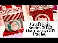 CRAFT FAIR SERIES COCOA GIFT START TO EASY MUST SEE