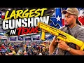 Largest Gun Show in Texas History Texas Gun Shows 2026