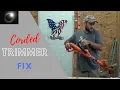 Black Decker Trimmer Won t Spin