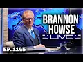 Brannon Howse Live EP 1145 Anni Cyrus Michael Weiner More