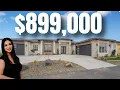 Touring A 899 000 Luxury Home in Tri Cities Washington with Spectacular Views