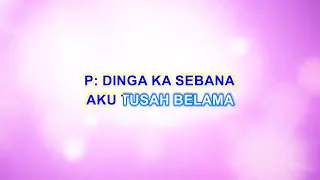 Download Udah Laun Nuan Nesal #Gilbert Gaong #Jessica T (Karaoke) MP3