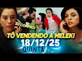 Lagu Mãe  - (18/12/25) Capítulo de hoje, Quinta-Feira l Capítulo 39, Record TV, Ao Vivo, Anne.