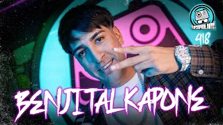 CASAPARLANTE: BENJITALKAPONE