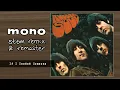 THE BEATLES - If I Needed Someone [MONO Stem Remix & Remaster]