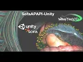 InfinyTech3D - SOFA Symposium 2020 Highlighting SOFA through Unity3D