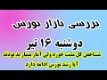Download Lagu شاخص کل مثبت خورد ولی آمار بسیار بد بودند! آیا رشد بورس ادامه دارد؟ - دوشنبه 16 تیر