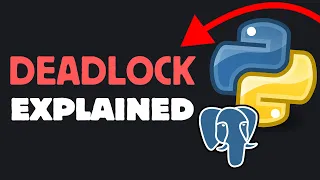 PostgreSQL Deadlock Explained with Python - Simulating and Fixing Deadlocks