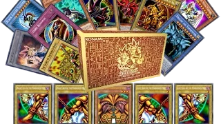 yugioh yugis legendary decks box opening the memorys 