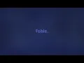 Download Lagu fable by øneheart, reidenshi \u0026 antent — but it's a + slowed version.