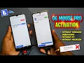 2024 GG Mouse Pro Activation Phone to Phone gg mouse pro activation without wireless debugging