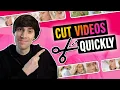 How to Cut s Online in less than 2 minutes
