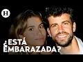 Para enojar a Shakira Clara Chia y Pique son captados en una farmacia comprando prueba de embarazo