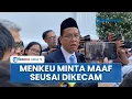 Download Lagu Menkeu Purbaya Minta Maaf, Pasca Dikecam Gara-gara Sebut Tuntutan 17+8 Suara Sebagian Kecil Rakyat