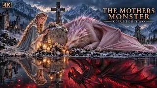 She Held Her Dragon Again | The Mothers Monster Part 2 | Full Fantasy Movie 4K