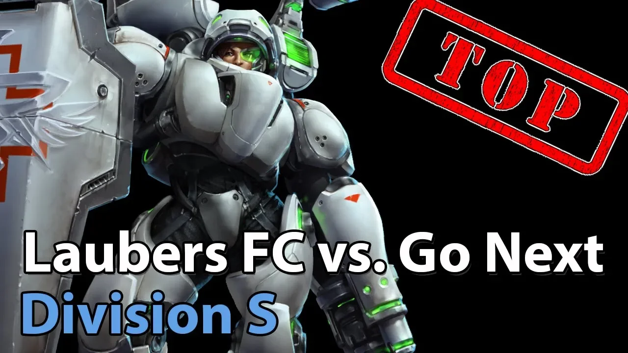 ► Laubers Fanclub vs. Go Next - Division S - Heroes of the Storm Esports