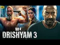 DRISHYAM 3 Full Thriller Movie | Ajay Devgn | Tabu | Akshaye Khanna | New Bollywood Hindi Movie 2025