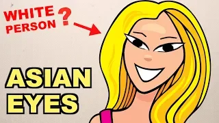 asian eyes are more common than you think