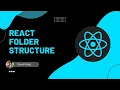 Understanding the React Folder Structure and Boiler Plate Code Complete React Series in Hindi