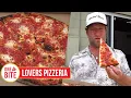 Barstool Pizza Review - Lovers Pizzeria San Antonio TX