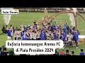 Download Lagu Laga Fina Piala Presiden 2024! Borneo FC vs Arema FC