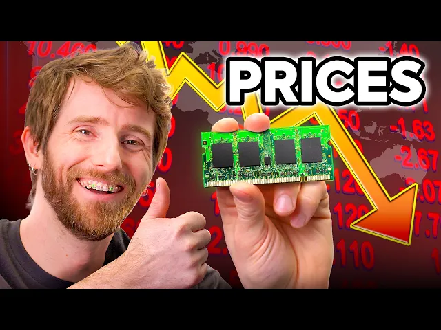 Video: The Worst is Almost Over