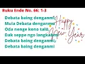 Download Lagu Buku Ende 66 1 3