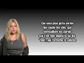 Louane - Conduire (paroles)
