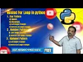 Learn Nested For Loop in Python Learn Complete Python Course for Free