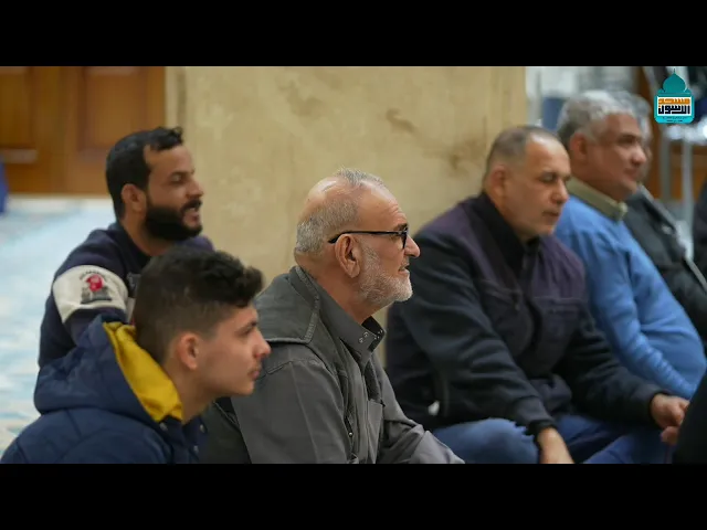 ⁣البث المباشر لإحتفالية ولادة أمير المؤمنين (عليه السلام)