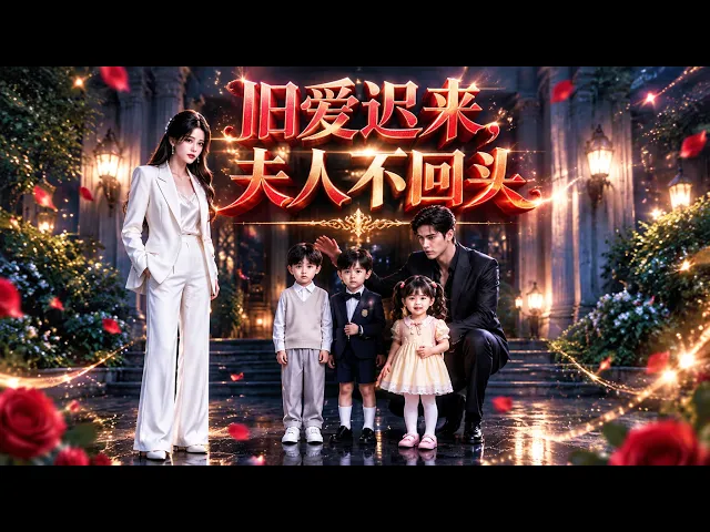 旧爱迟来,夫人不回头