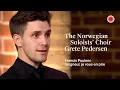 Lagu F. Poulenc: Seigneur, je vous en prie / The Norwegian Soloists' Choir / Grete Pedersen