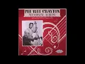 Twinky - Pee Wee Crayton