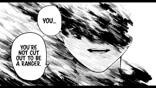BREAKING NEWS RANGER REJECT MANGA SUSPENDED INDEFINITELY