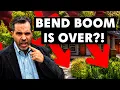 Bend Oregon Housing Market Update 2026 The Market Is CHANGING Fast