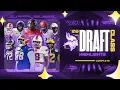 Full College Highlights of All 9 Members of the Minnesota Vikings 2026 NFL Draft Class