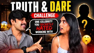 Couples Truth & Dare Challenge ❤️🔥