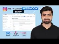 Set Up Instagram Webhooks in the Meta Dashboard Instagram Automation Lesson 1