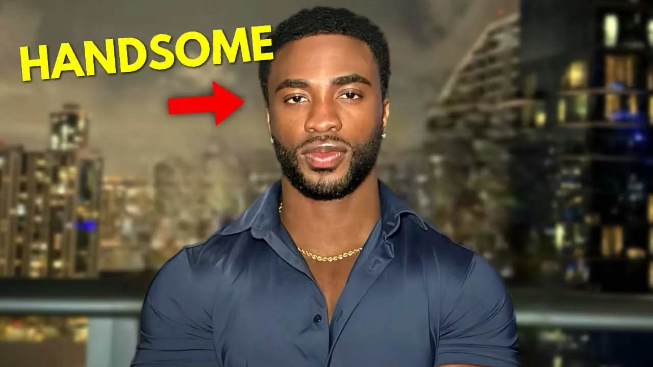 Outline Video 6 Signs You’re A Handsome Guy