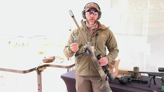 SHOT Show 2020 CVA Paramount Pro Muzzleloader