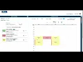 How to search for specific courses using the visual schedule builder