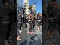 Download Lagu Malaysian Dance Crew Zeppo Youngsterz danced to SB19's GENTO on the Hollywood Walk of Fame!