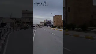 Tebessa سور البزنطي تبسة 