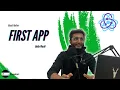 Hello World React Native Tutorial in