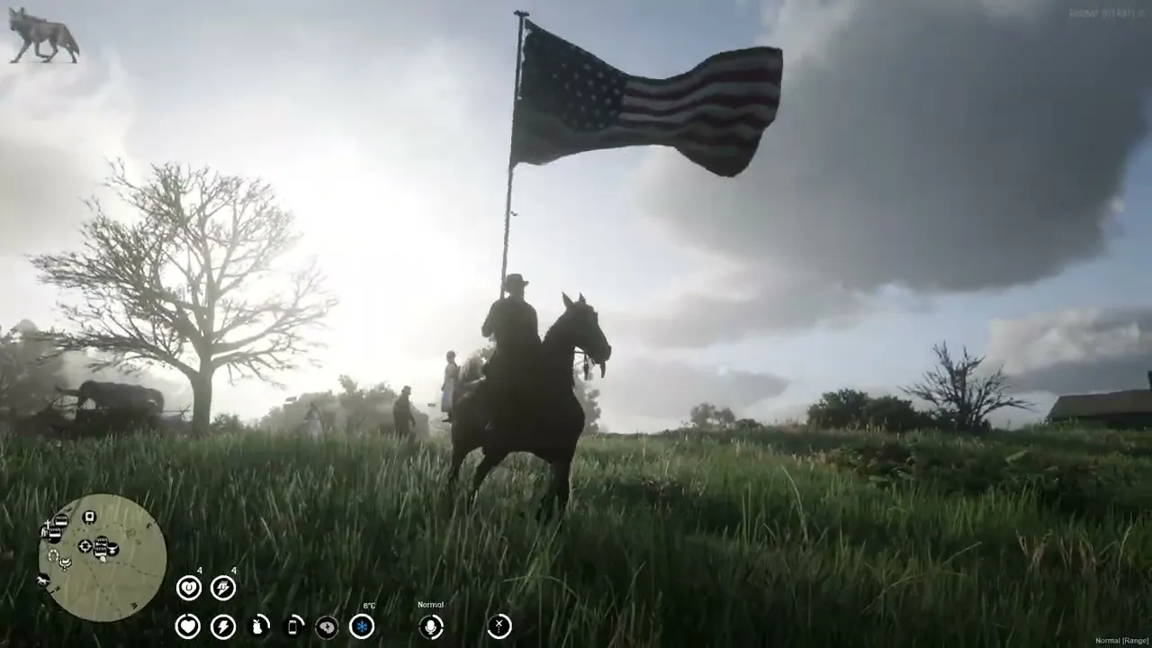 LXR-Flags — Standalone RedM Flag System