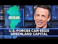 Lagu Greenland Security Experts Say U.S. Forces Can Seize the Capital in 30 Minutes or Less